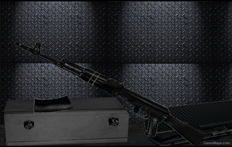 Ak74M