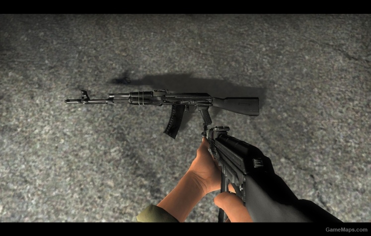 Ak74M