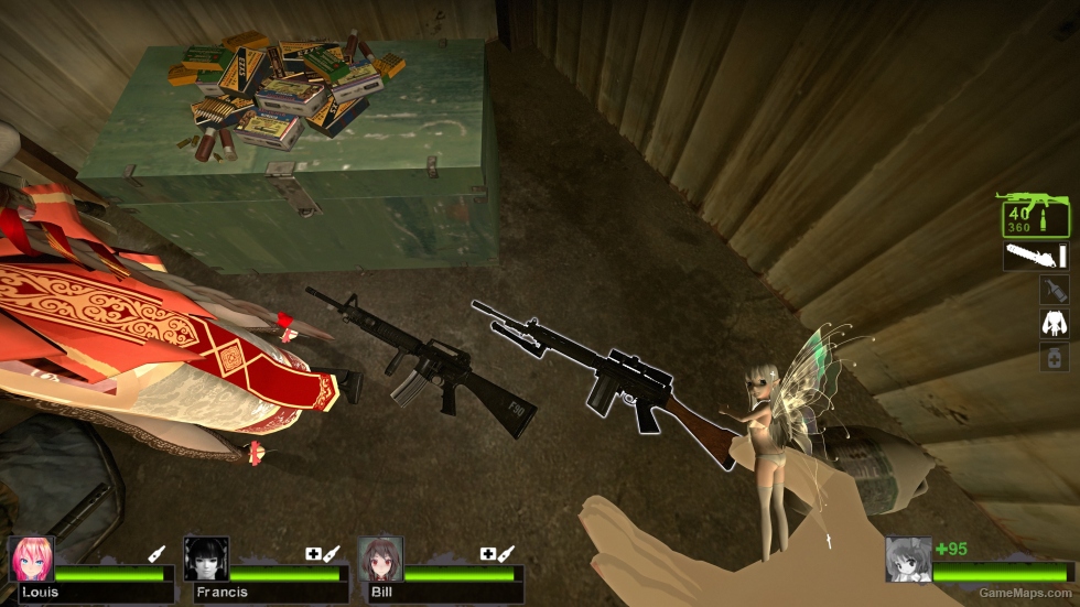AK小精灵 v4 (AKM)