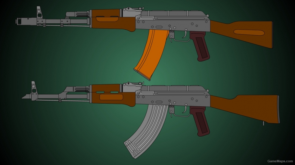 AK family HUD pack