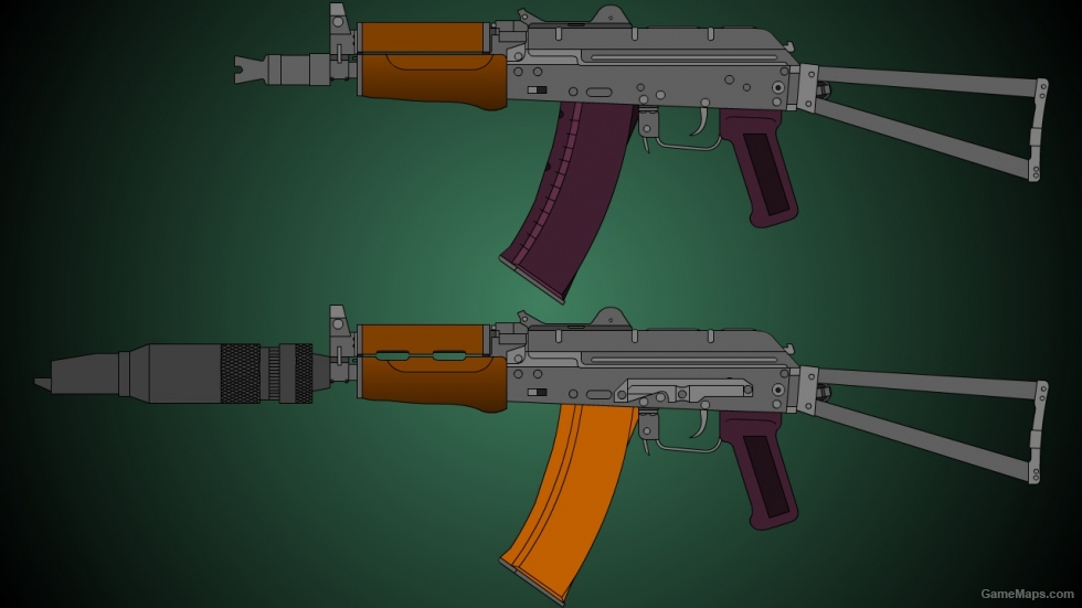 AK family HUD pack
