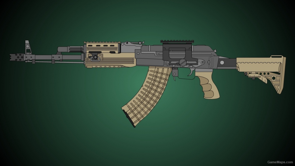 AK family HUD pack