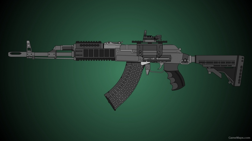 AK family HUD pack