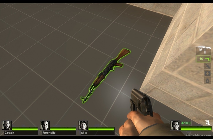 AK Melee (Guitar)