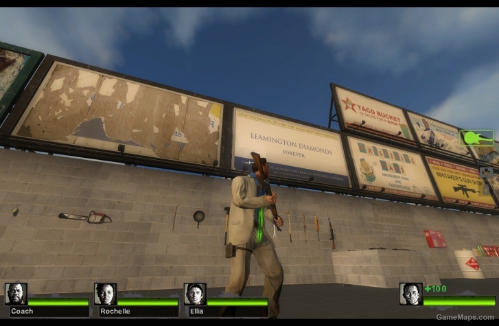 AK Melee (Guitar)