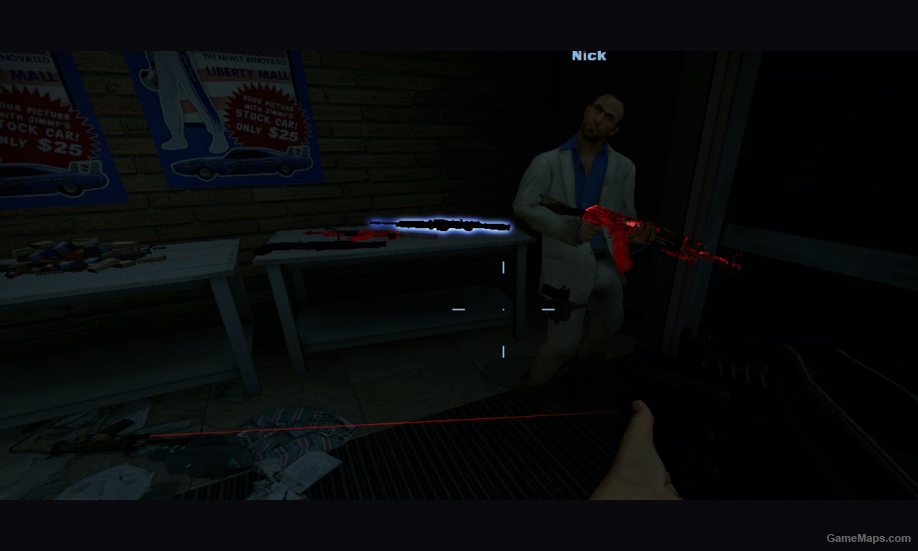 Aka Skin red