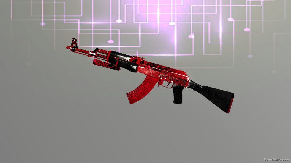 Aka Skin red