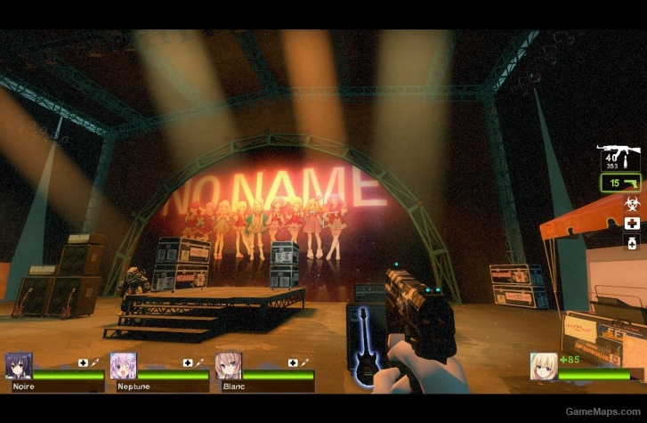 AKB0048 Concert Mod Variation 
