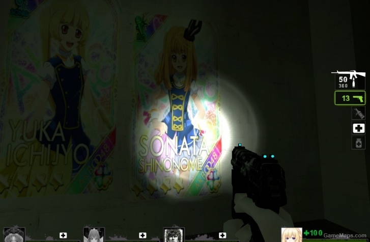 AKB0048 Concert Mod Variation 