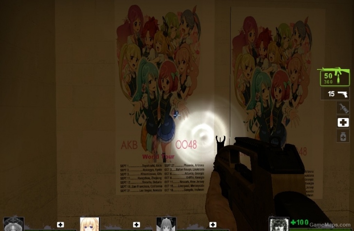 AKB0048 Concert Mod Variation 