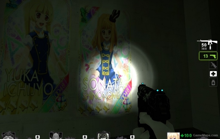 AKB0048 Dark Carnival Concert music/posters