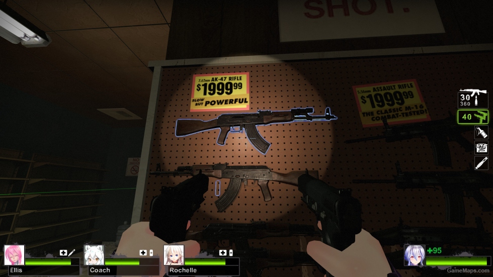 AKM (AK47) v2