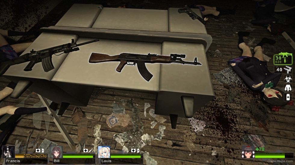 AKM (AK47) v2