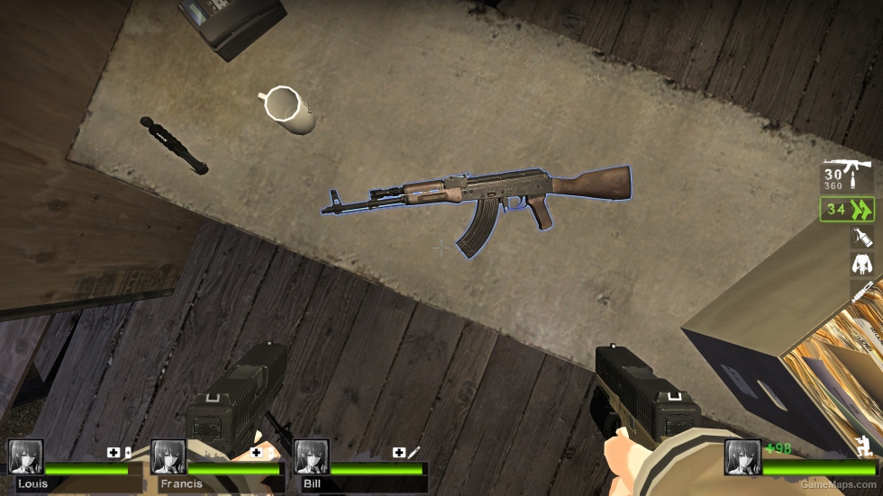 AKM (AK47) v2