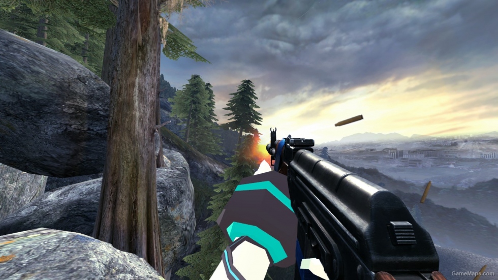 AKM Easter Eggs Animation
