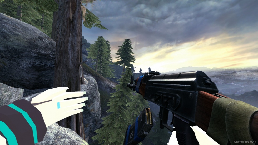 AKM Easter Eggs Animation