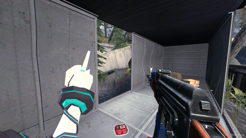 AKM Easter Eggs Animation