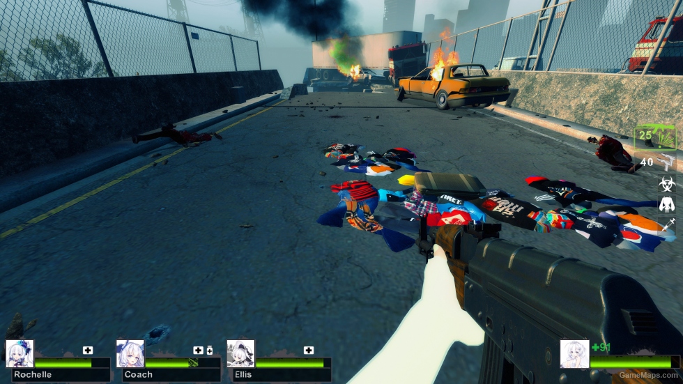 AKM Improved - HQ Model (AKM) v4