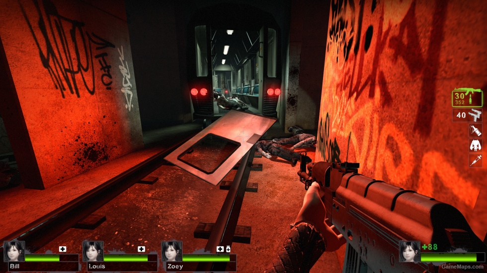 AKM Improved - HQ Model (AKM) v4