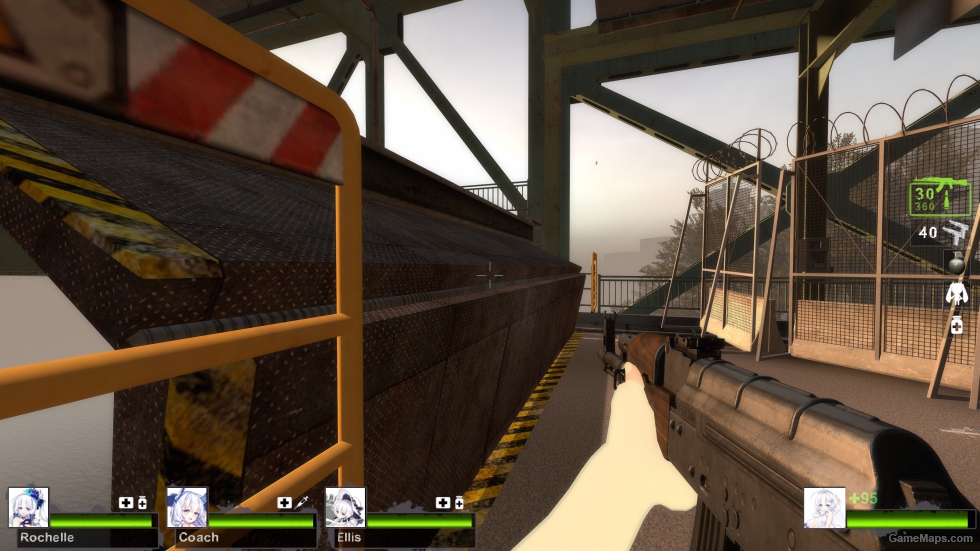 AKM Improved - HQ Model (AKM) v4