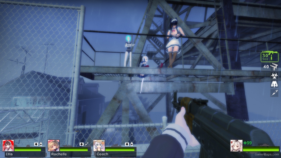 AKM Improved - HQ Model (AKM) v4