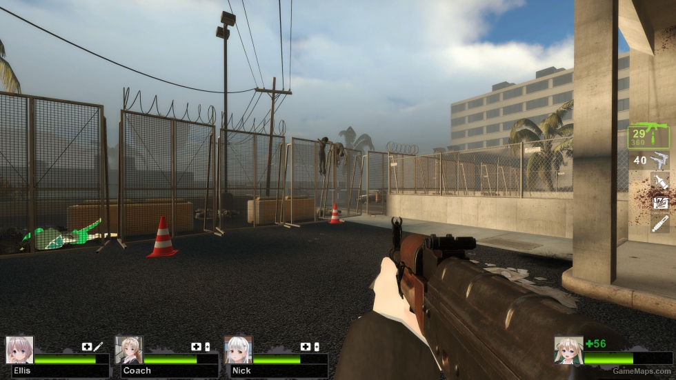 AKM On Cele's Animations (AKM)