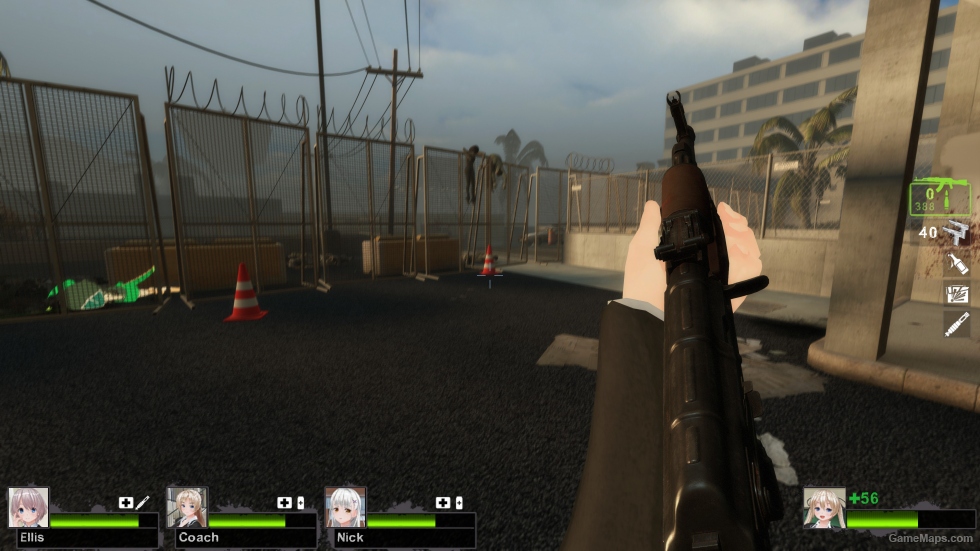 AKM On Cele's Animations (AKM)