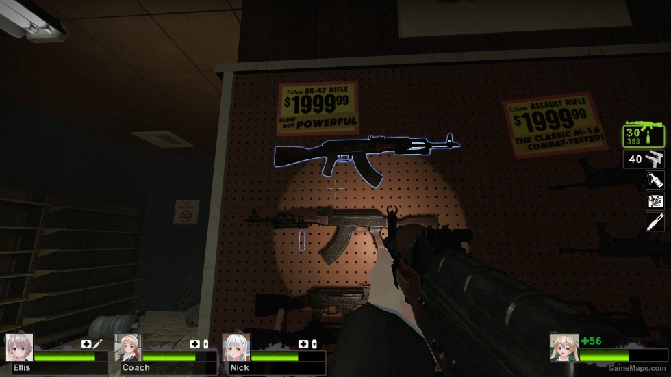 AKM On Cele's Animations (AKM)