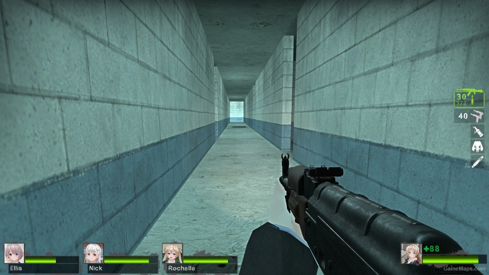 AKM On Cele's Animations (AKM)