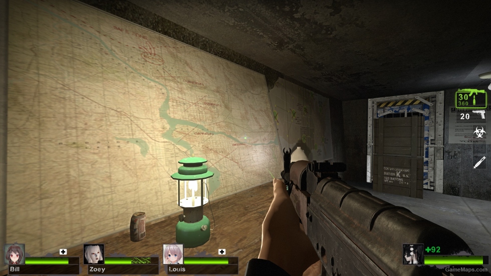 AKM On Cele's Animations (AKM)