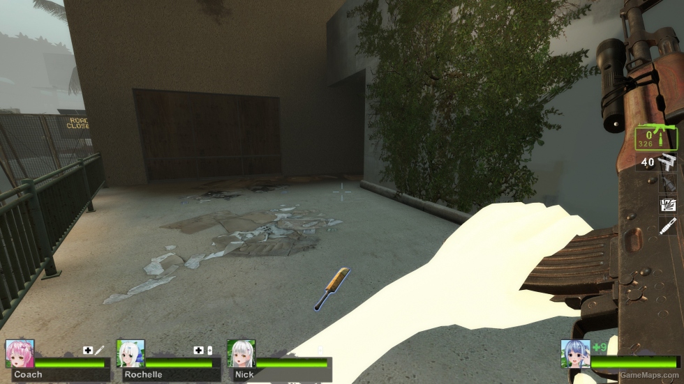 AKM On Cele's Animations (AKM)