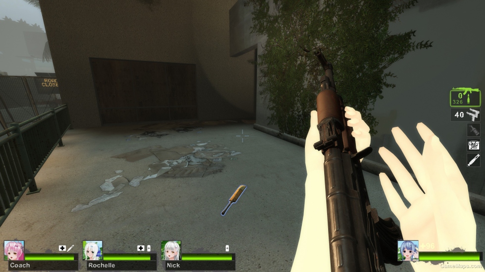 AKM On Cele's Animations (AKM)