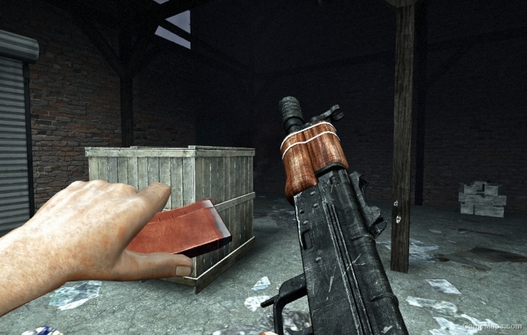 AKMSU Reskin