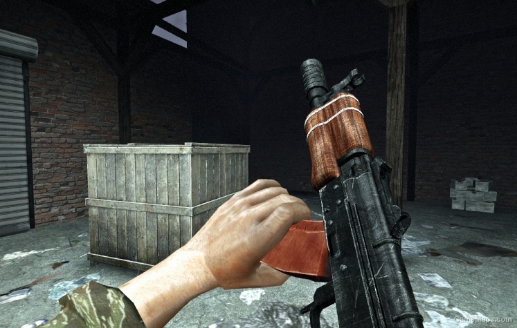 AKMSU Reskin