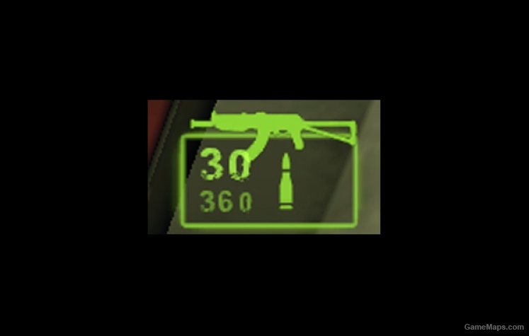AKS-74U Icon and Script