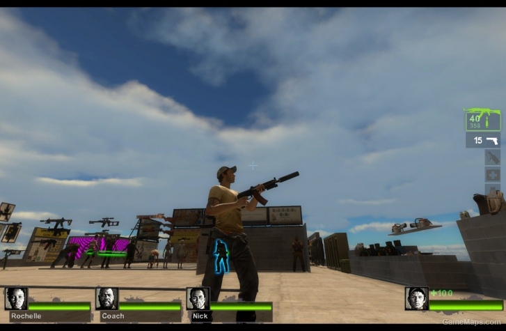 AKS74U Suppressed Stockless
