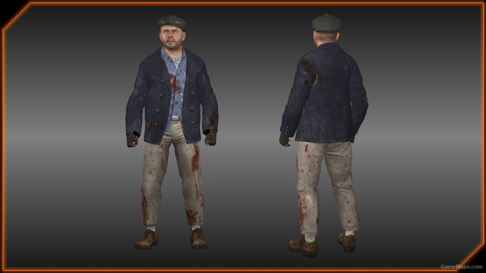 Al 'The Weasel' Arlington (BOII) ROCHELLE