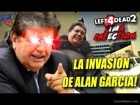 Alan Garcia Boomer de Cuonejo