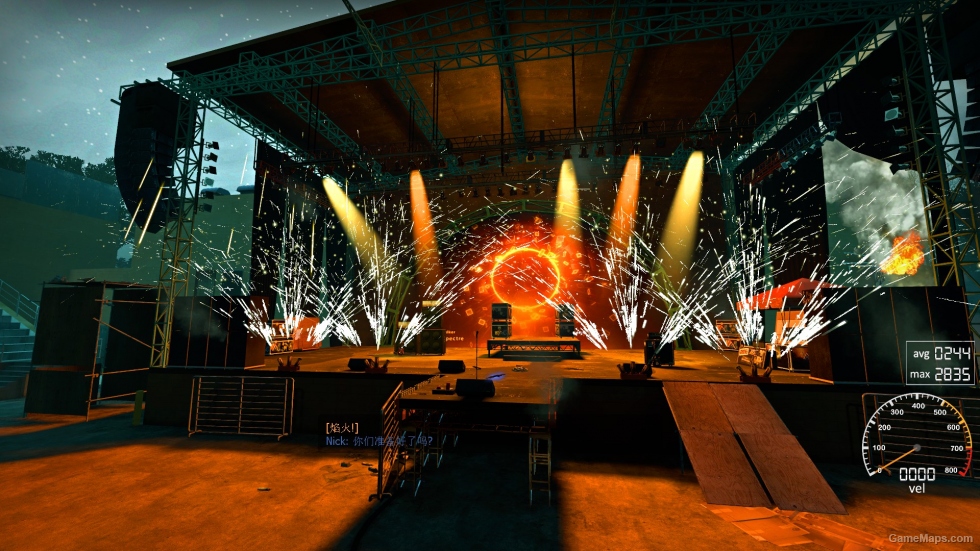 AlanWalker Concert