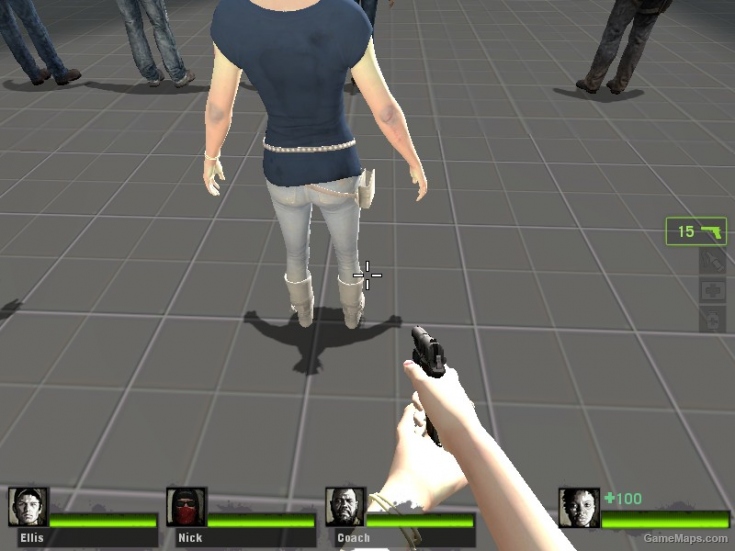 Albino Rochelle ( Default)