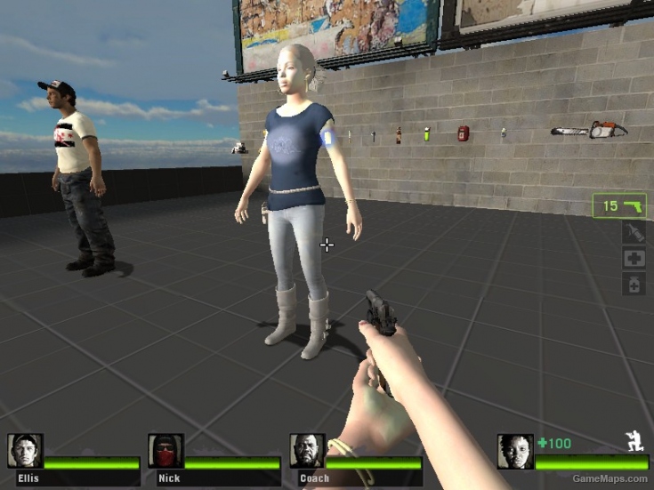 Albino Rochelle ( Default)