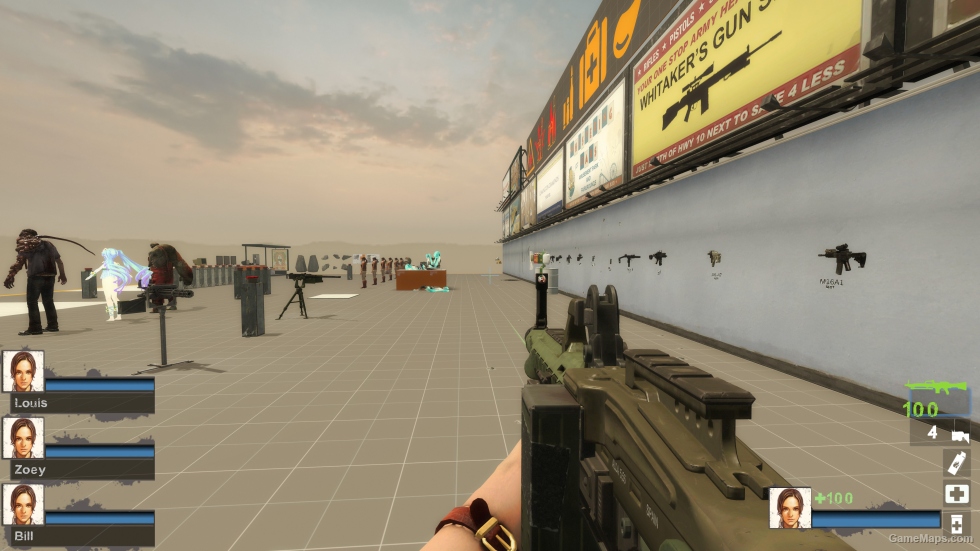 ALDA 5.56 Ameli Fixed m60 (request)