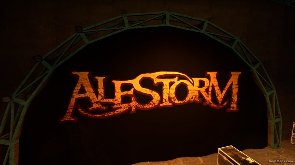 Alestorm Concert