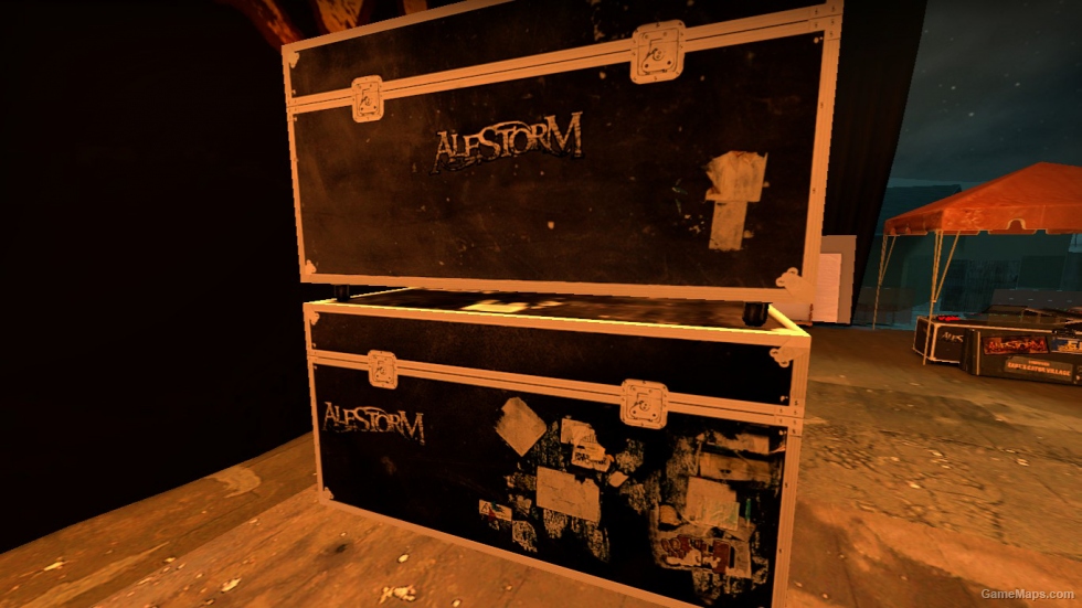 Alestorm Concert