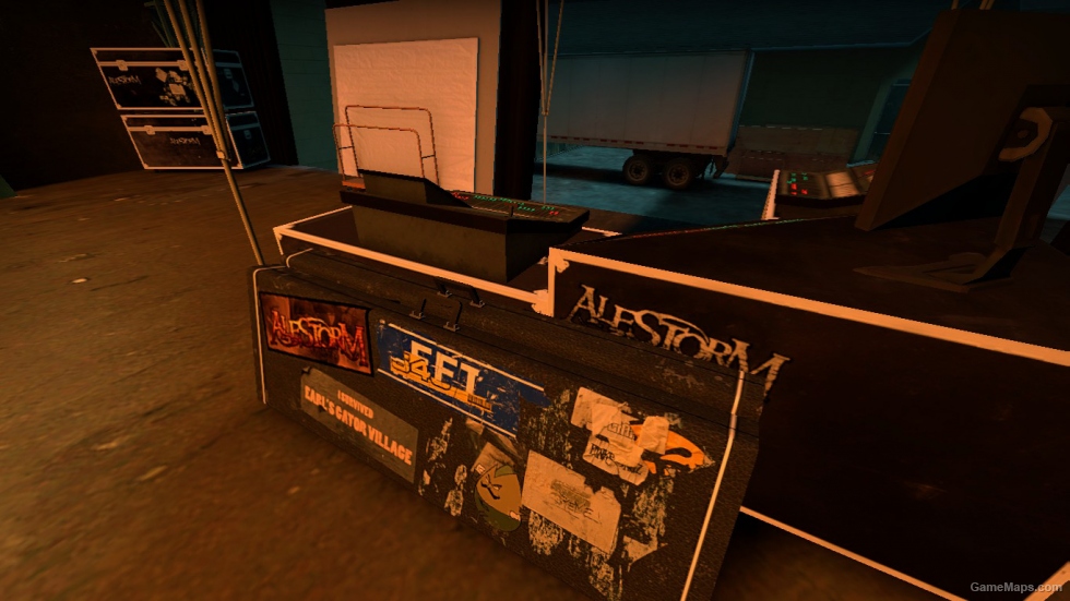 Alestorm Concert