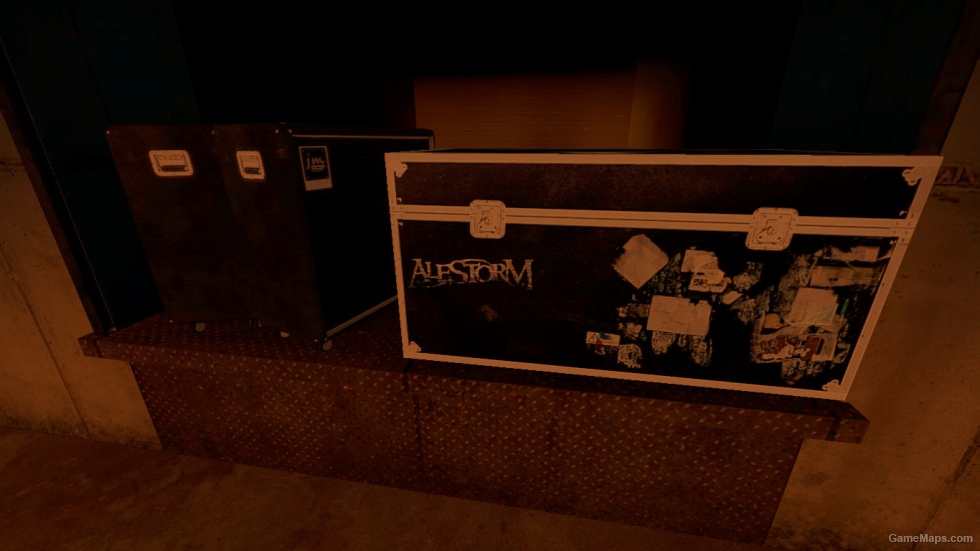 Alestorm Concert