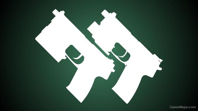 Alex_D's "Moving" pistol HUD icon pack