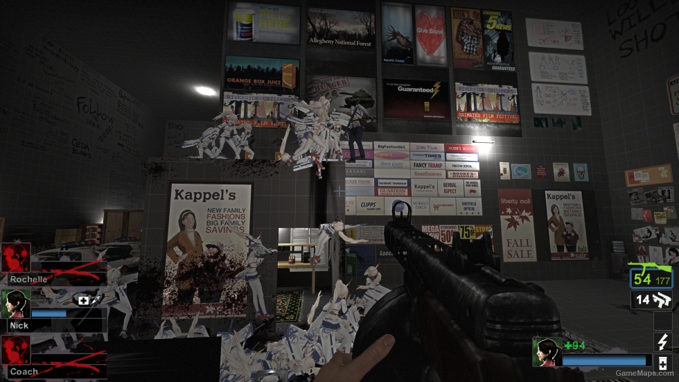 Alex_D_Vasilkov's WAW PPSH-41 For MAC-10 (Suppressed SMG) [request]