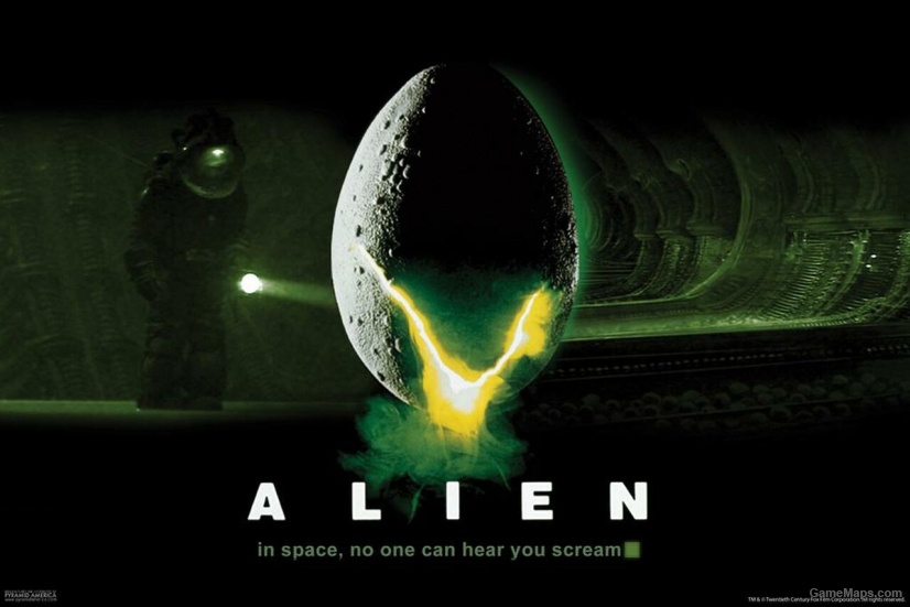 Alien, Predator, and AvP Theme for Main Menu Music