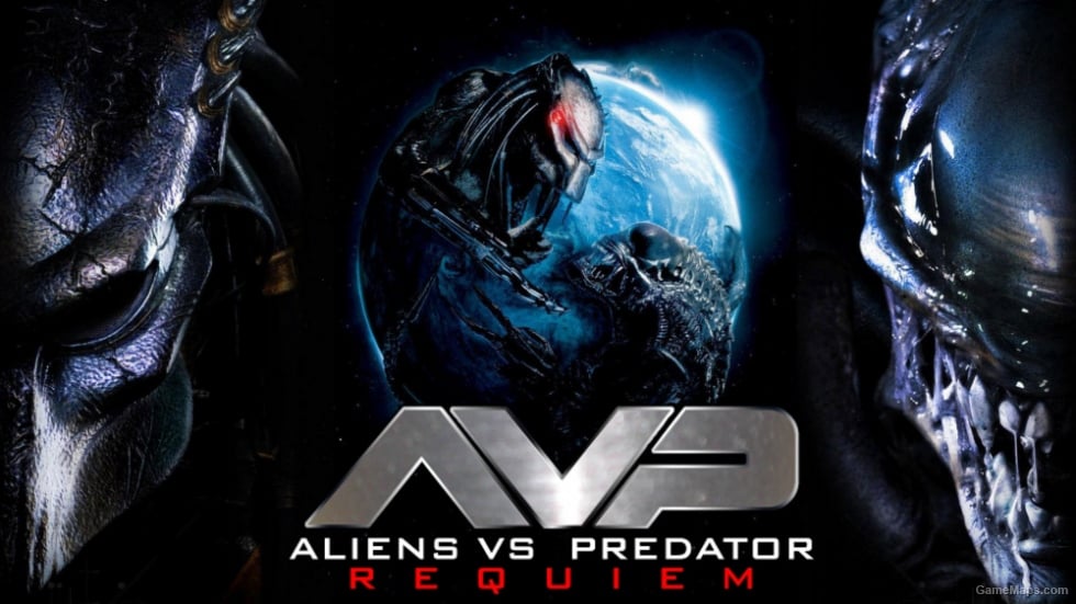 Alien, Predator, and AvP Theme for Main Menu Music